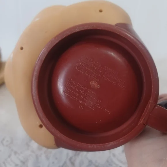 Looney Toons Mugs 1992 - Picture 4 of 11